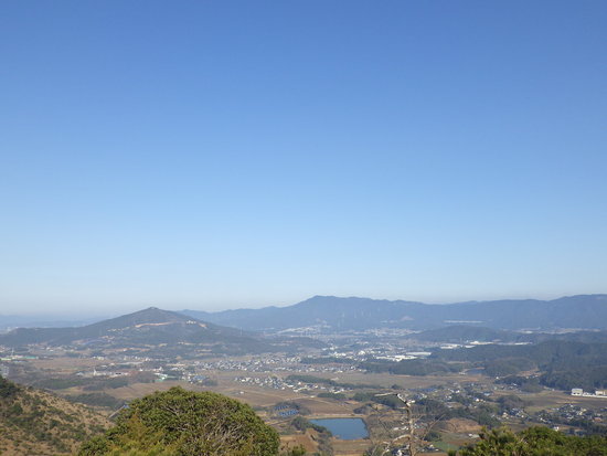 雨生山と金山を世界の桜の園から周回！早春の心地よい風の中を低山歩き