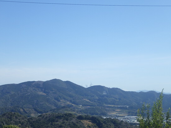 奥浜名湖の尉ヶ峰を奥浜名自然歩道・細江コースで往復山歩！