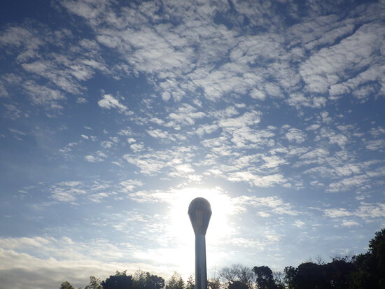 【はままつの空2023】11/20～11/26　一週間の空の欠片まとめ