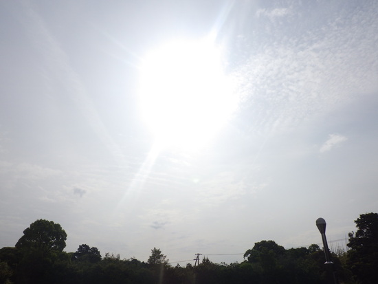 【はままつの空】5/9～5/15　一週間の空の欠片まとめ