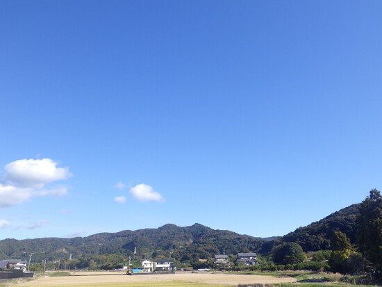 【はままつの空2023】11/27～12/3　一週間の空の欠片まとめ