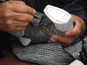 木目込み教室・・・０１３０３－１・鯉