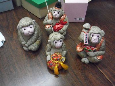 ”和の森”ってこんな店・・・「木目込み人形（オーダーのみ）」