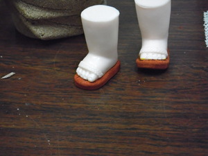 木目込み教室・・・０１２０９・足元の加工