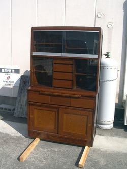 “和の森”ってこんな店・・・「家具修理」