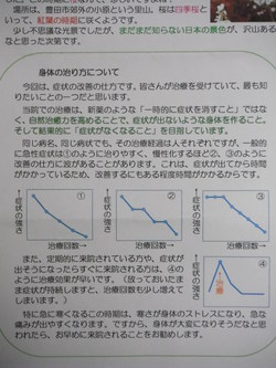 はり・きゅう通信no-68・・・山本鍼灸治療所