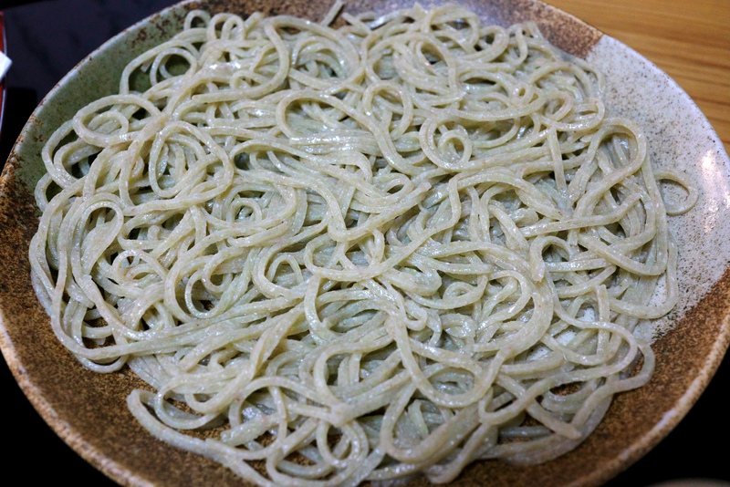 ♪ 手打ち蕎麦 わたなべ