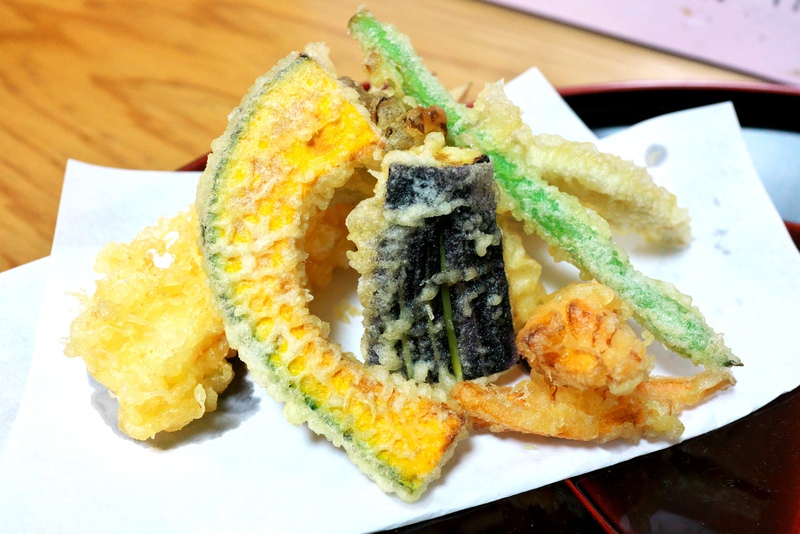 ♪ 手打ち蕎麦 わたなべ