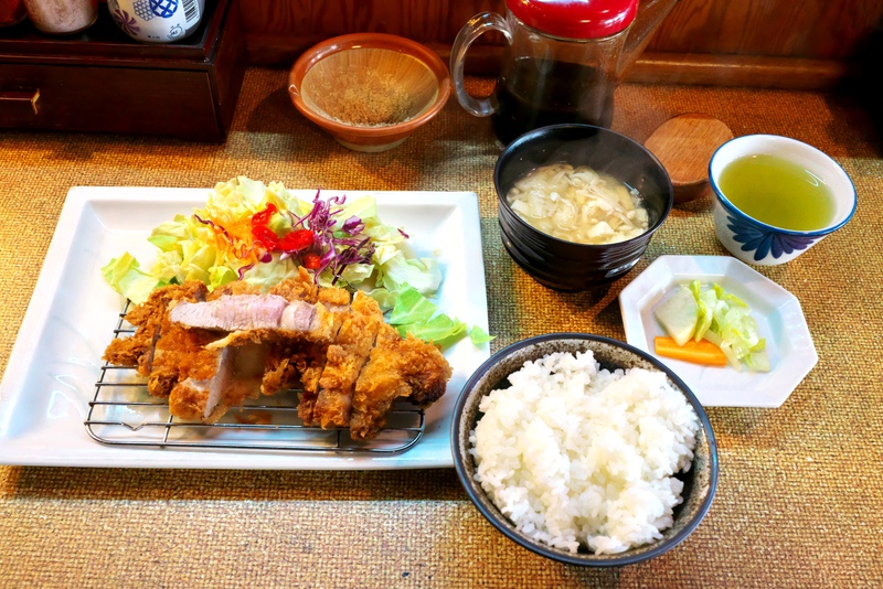 ♪ とんかつやなせ