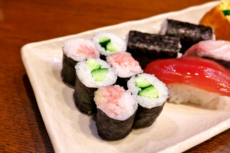 ♪ 末広鮨