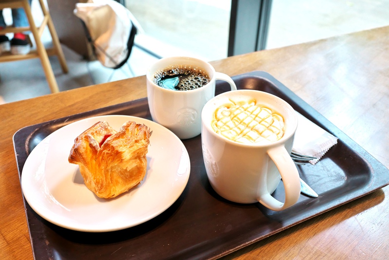♪ スタバ