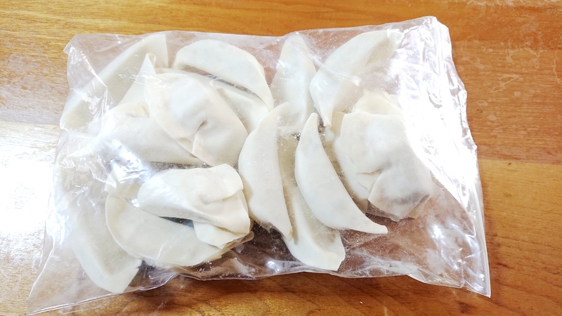 ♪ 横浜飯店の餃子