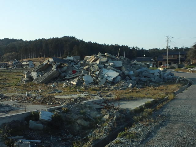 福島県双葉郡浪江地区（４）