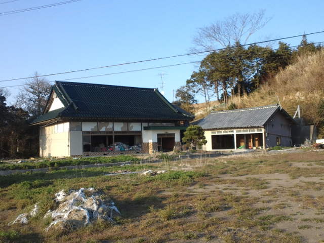 福島県双葉郡浪江地区（４）