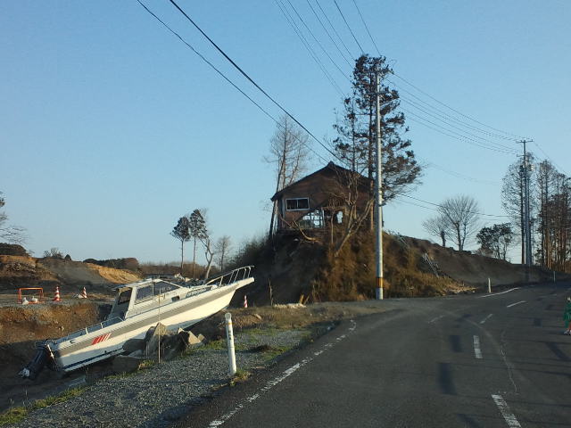 福島県双葉郡浪江地区（４）