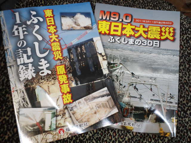 福島県双葉郡浪江地区（４）