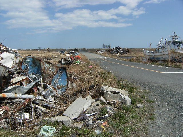 福島県双葉郡浪江地区（3）