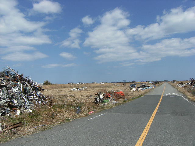 福島県双葉郡浪江地区（3）