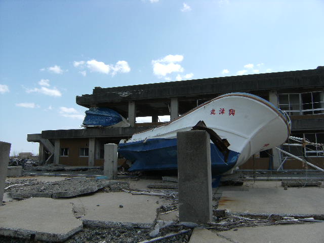 福島県双葉郡浪江地区（3）