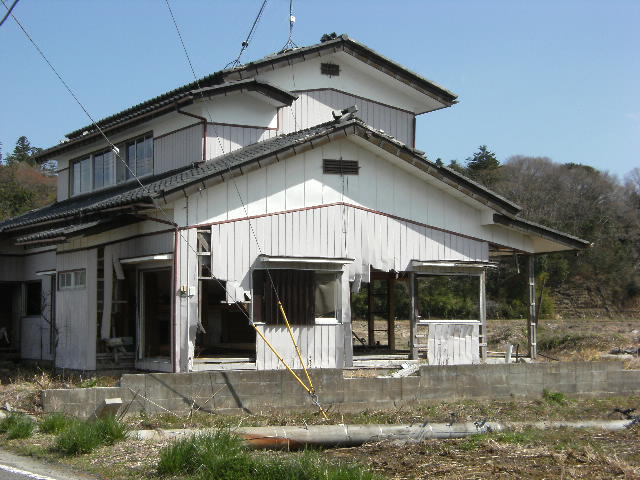 福島県双葉郡浪江地区（４）