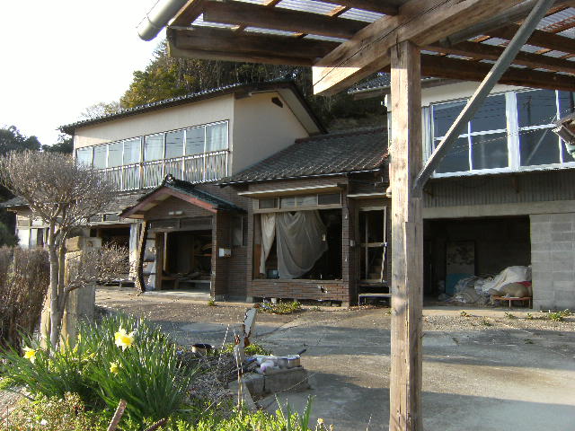 福島県双葉郡浪江地区（４）