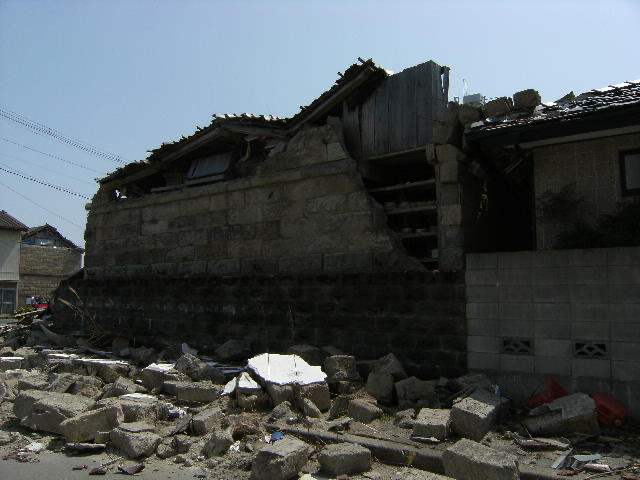 福島県双葉郡浪江地区（２）
