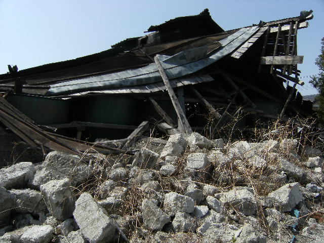 福島県双葉郡浪江地区（２）
