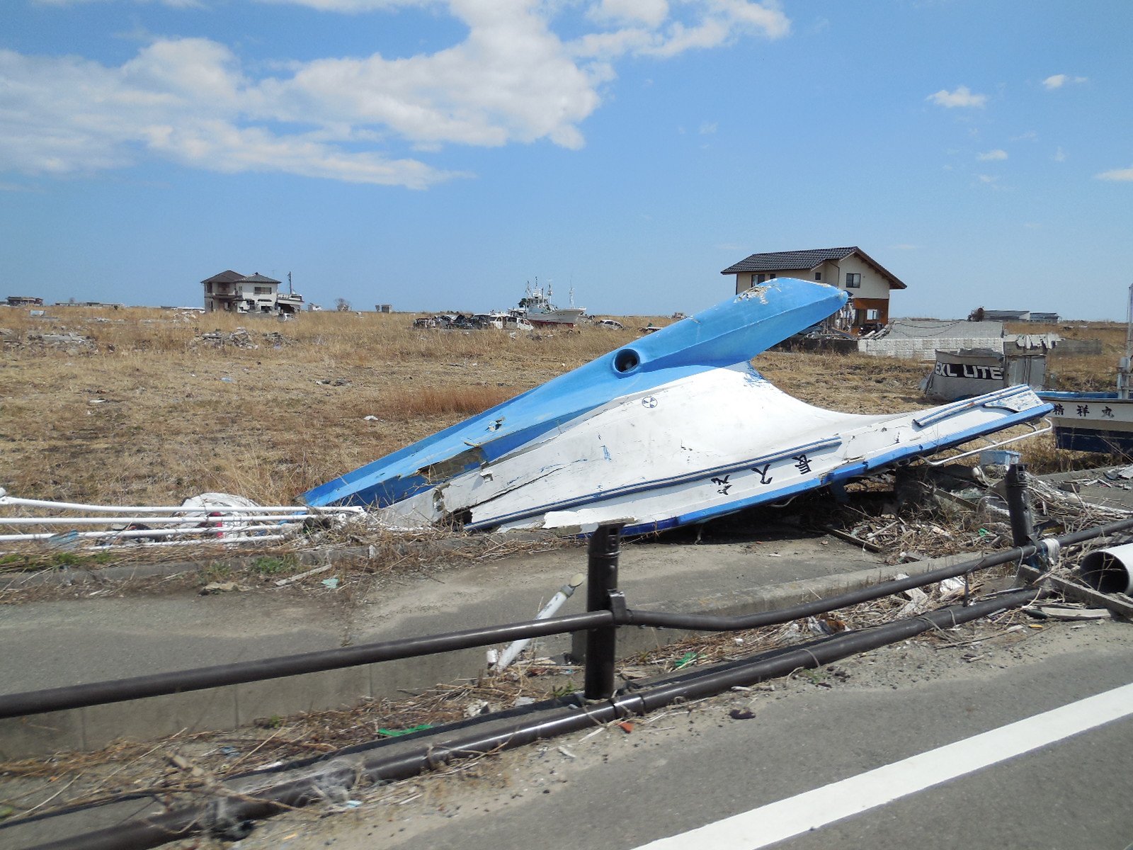 福島県双葉郡浪江地区（3）