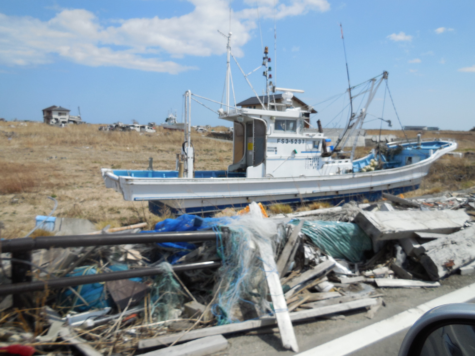 福島県双葉郡浪江地区（3）