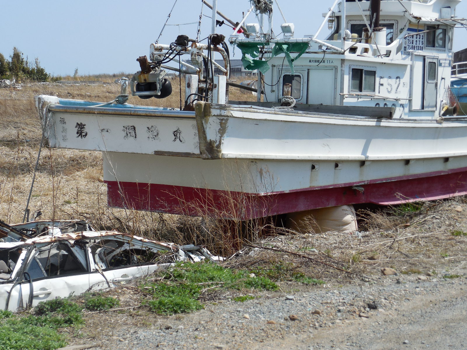 福島県双葉郡浪江地区（3）
