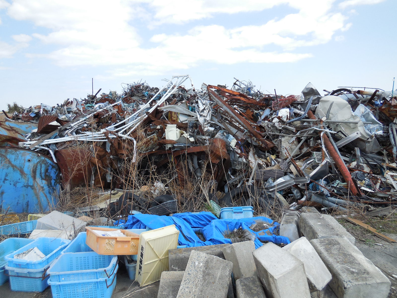 福島県双葉郡浪江地区（3）