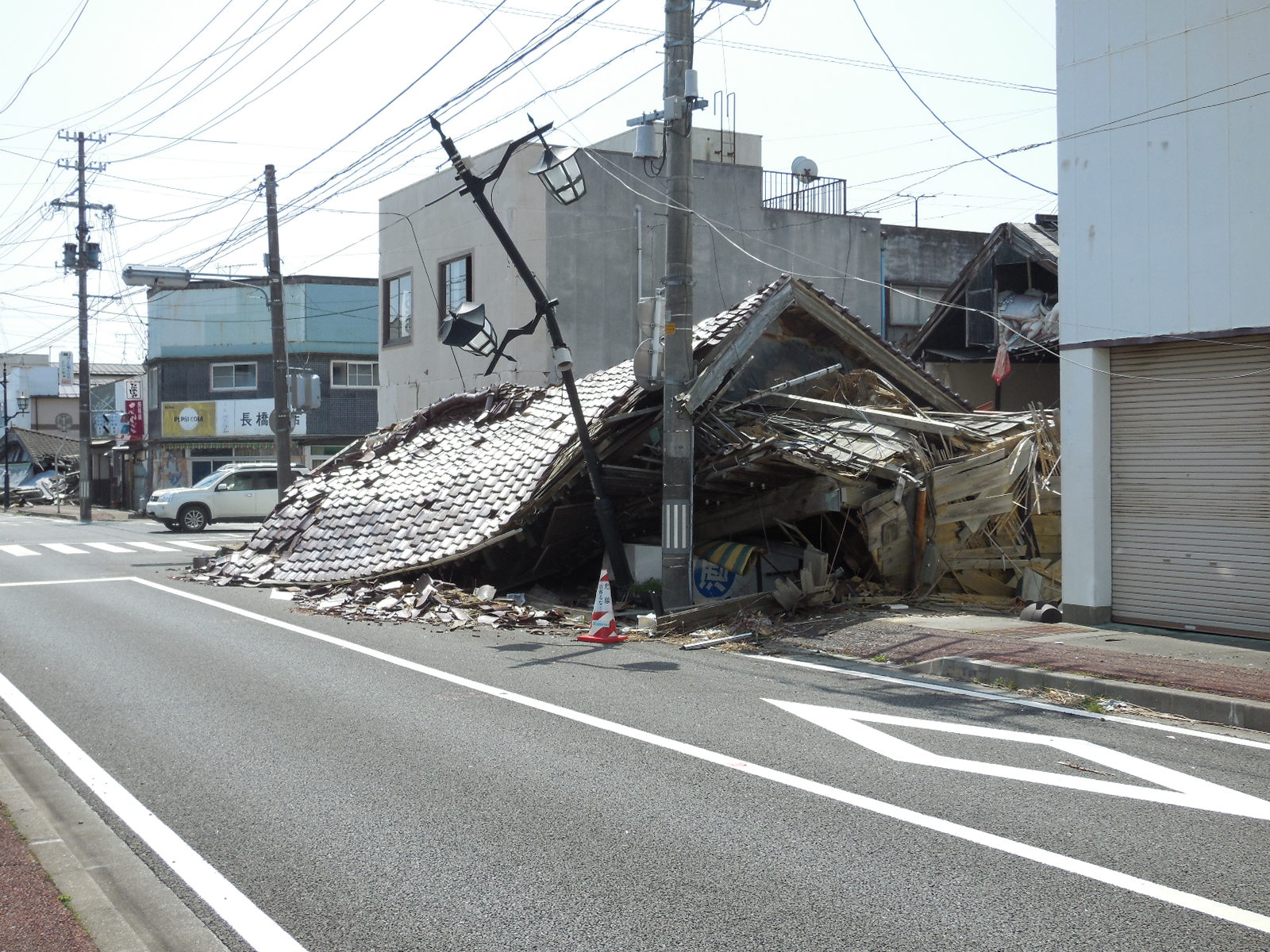 福島県双葉郡浪江地区（２）