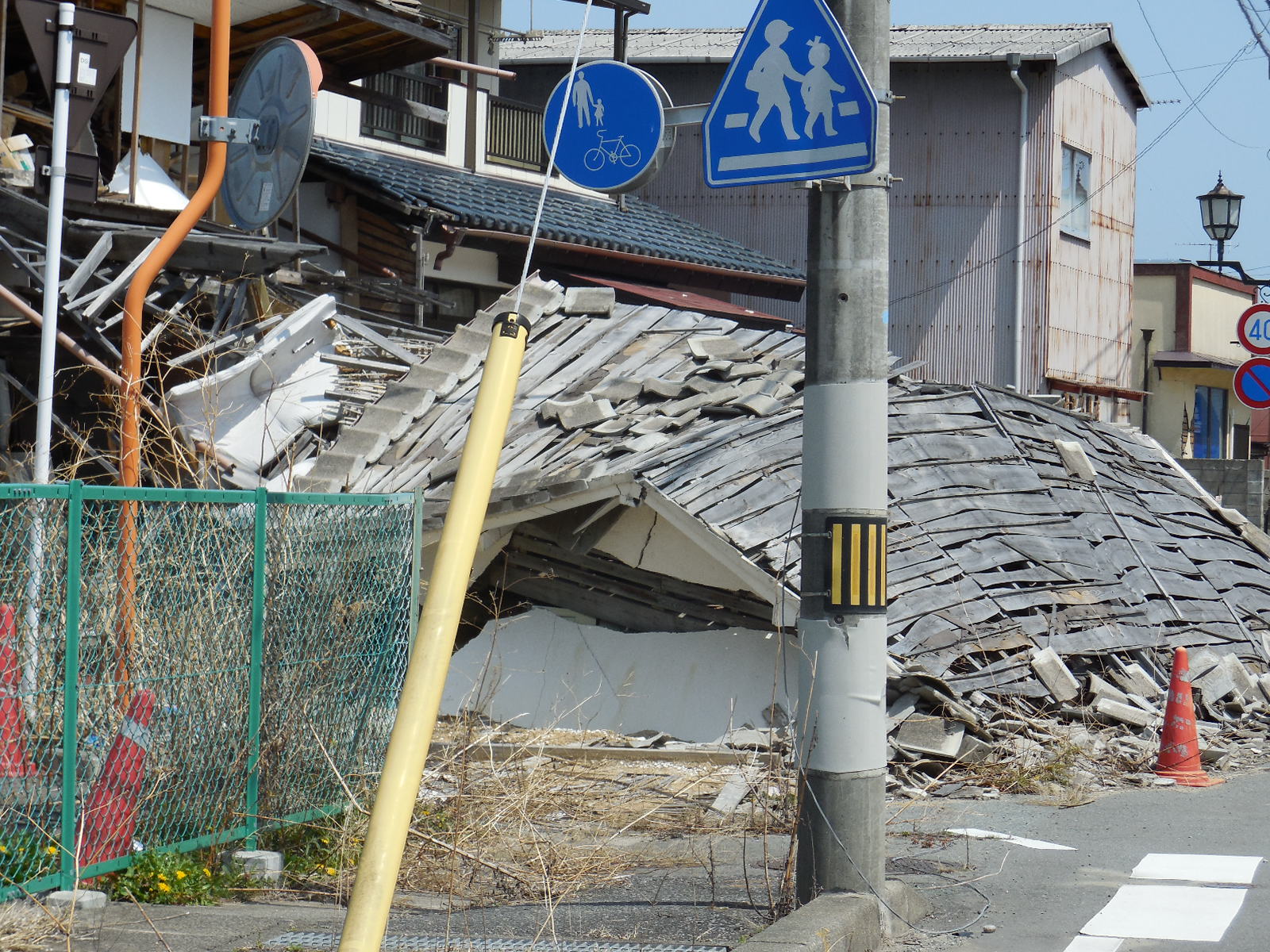 福島県双葉郡浪江地区（２）