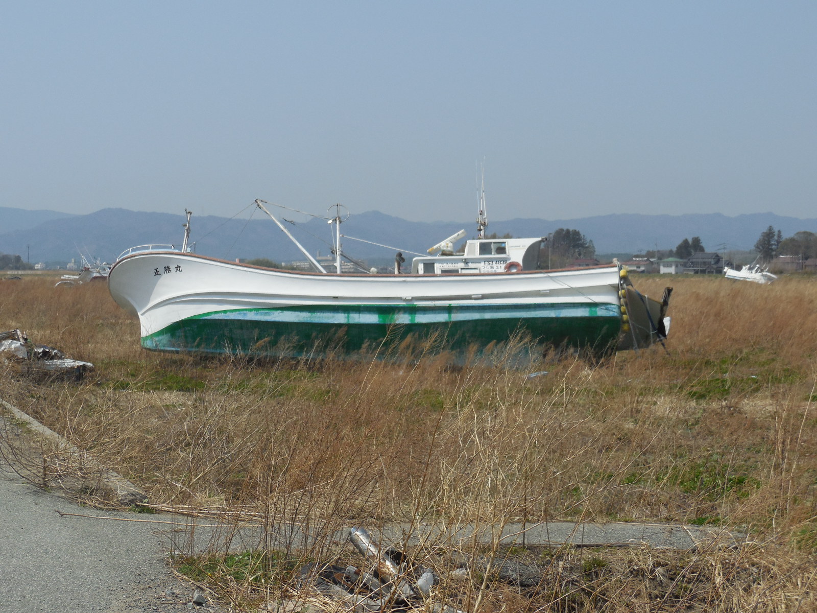 福島県双葉郡浪江地区（3）