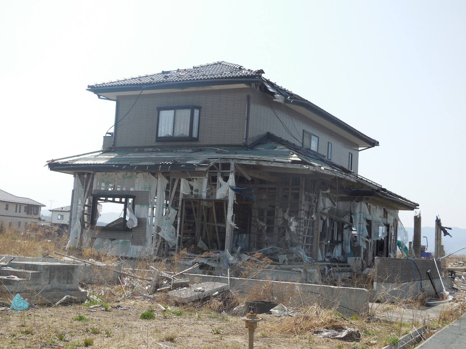 福島県双葉郡浪江地区（3）