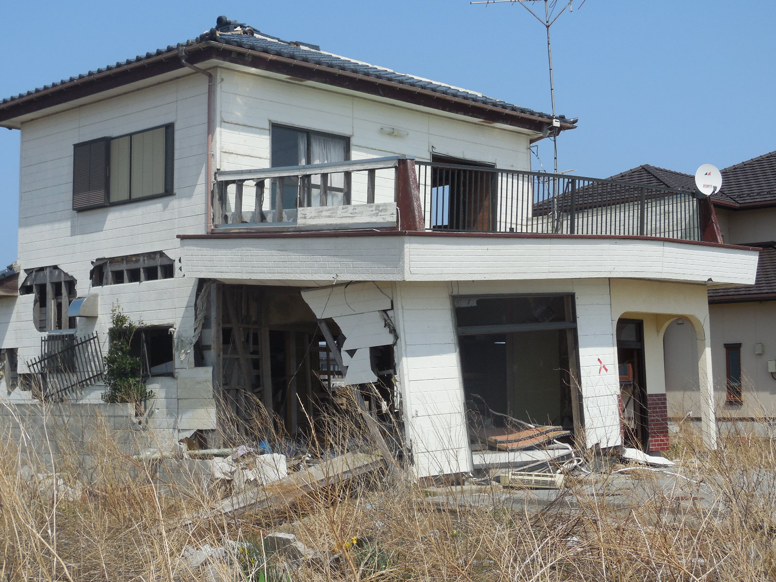 福島県双葉郡浪江地区（3）