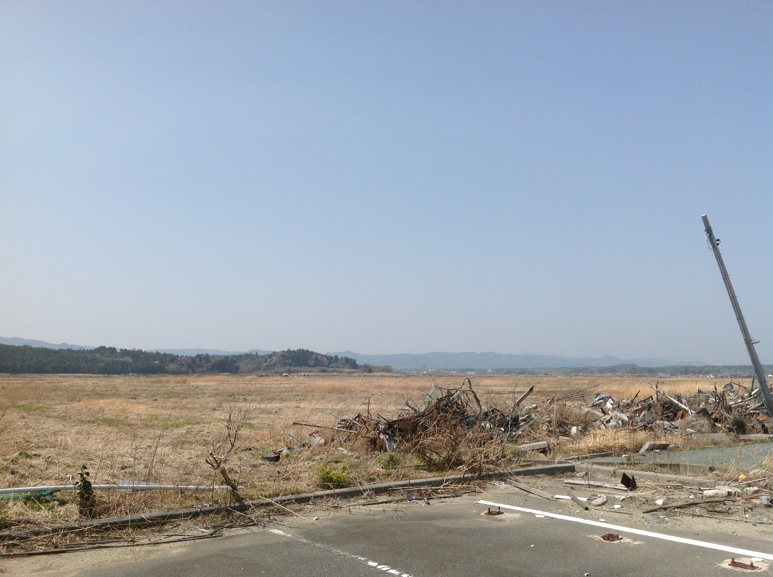 福島県双葉郡浪江地区（3）