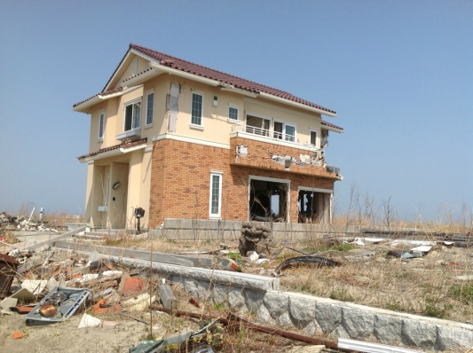 福島県双葉郡浪江地区（3）