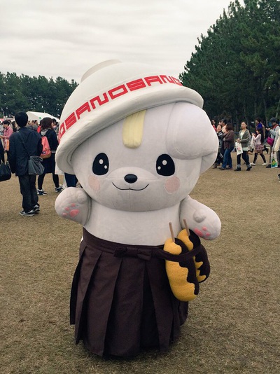ゆるキャラグランプリ２０１５in出世の街浜松