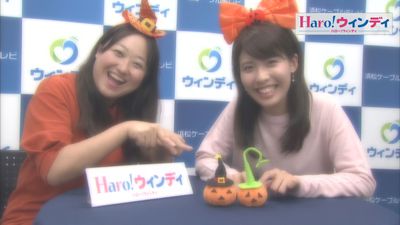 「Ｈａｒｏ！ウィンディ」メッセージ募集はじめました☆