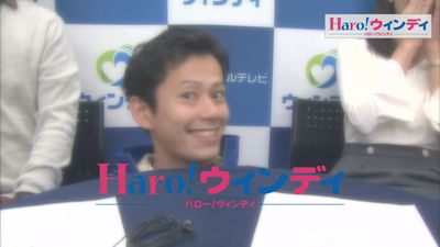 １１月のＨａｒｏ！ウィンディ