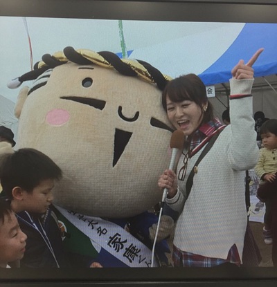 ゆるキャラグランプリ２０１５in出世の街浜松