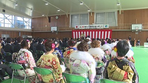 平成２８年　成人式