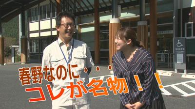浜松山里・いきいきレポート「春野・おすすめスポット」編