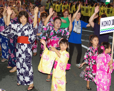 今年もやります【湖西おいでん祭】生中継