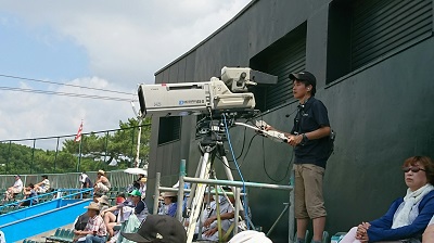 高校野球静岡大会　【浜松球場】５日目！