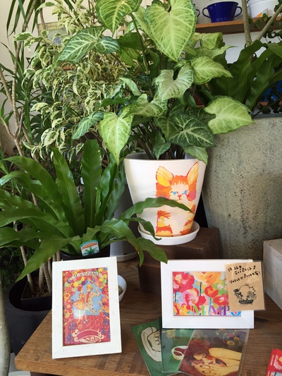 みなさんお花屋さんに行きませんか(^^)??