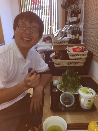 夏のアイスといえば・・・あれ、なんだっけ？
