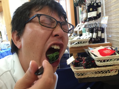 夏のアイスといえば・・・あれ、なんだっけ？