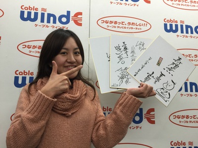 落語公演　三遊亭小遊三一門会　視聴者プレゼントのお知らせ☆